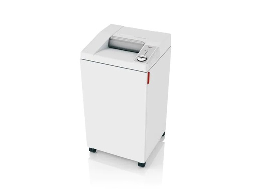 [90098840 200513] IDEAL Aktenvernichter 2604/CC 4 x 40 mm P-4, 27 Seiten