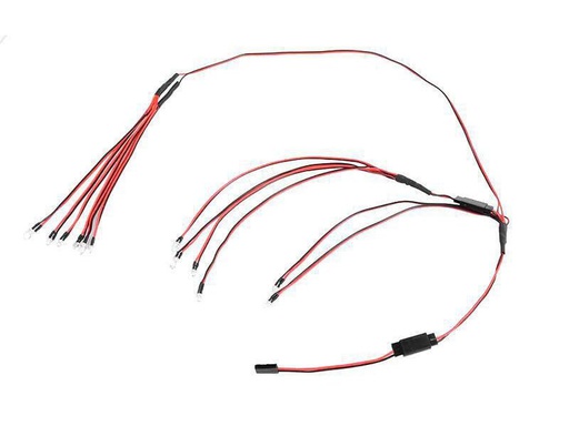 [90098850 366155] RC4WD Modellbau-Beleuchtung Land Crusier LED-Set