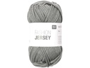 Rico Design Wolle Fashion Jersey 50 g Grau