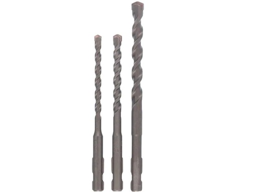 [90098917 334588] Bosch Betonbohrer-Set SDS-Quick 3-teilig