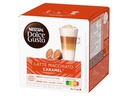 Nescafé Kaffeekapseln Latte Macchiato Caramel 8 Portionen
