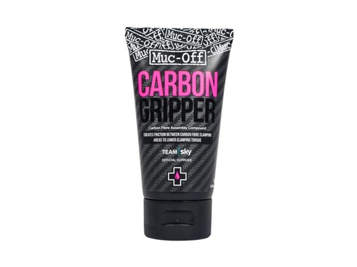 [90098931 792638] Muc-Off Montagepaste Carbon Gripper 50 ml