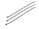 VR-Technics Kabelbinder Schwarz 200 mm x 3.6 mm