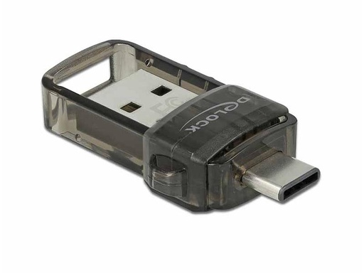 [90098958 1108594] Delock USB-Bluetooth-Adapter 61002 2in1