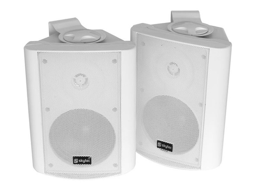[90098959 1123324] Skytec Installationslautsprecher ODS50W Set Weiss