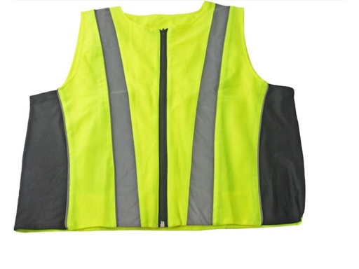 [90098963 308594] HP Autozubehör Warnweste Biker XL