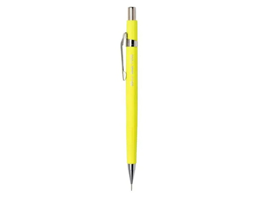 [90099041 709968] pentel Minenbleistift Sharp 0.5 mm, Gelb
