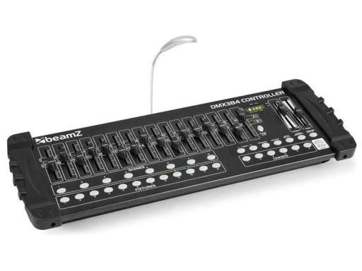 [90099044 613492] BeamZ Lichtsteuerung DMX384