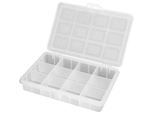 [90099054 356494] Art Plast Organizer 12 Fächer