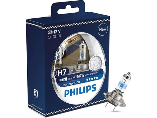 [90099074 1149278] Philips Automotive H7 RacingVision GT200 PKW