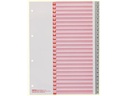 Kolma Register A4 KolmaFlex 1-24