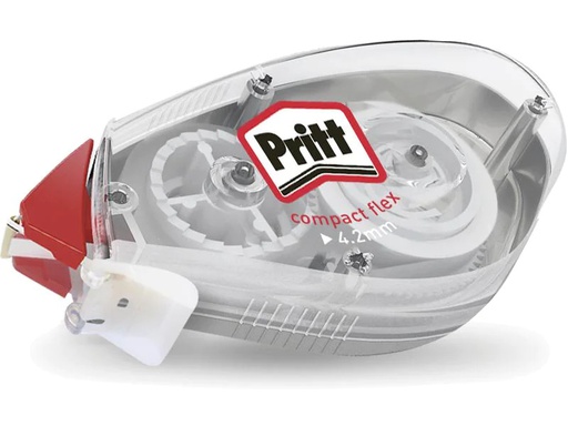 [90099123 606037] Pritt Korrekturroller Compact 4.2 mm