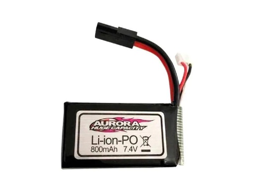[90099154 968368] Absima RC-Akku LiPo 800 mAh 7.4 V