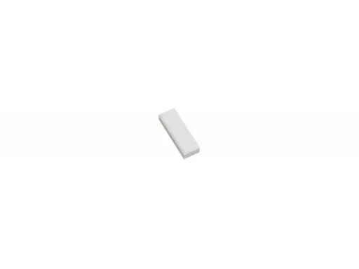 [90000968 609131] Maul Haftmagnet MAULpro 53 x 18 mm Weiss, 20 Stück
