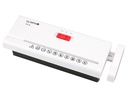Olympia Aktenvernichter PS 16 P-2, 6 Seiten
