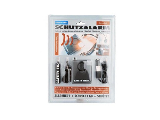 [90099222 294764] KH Security Personenalarm Safety First universal mobil