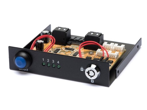 [90099233 94961] Exsys SATA Umschalter EX-3465 3.5 und 5.25