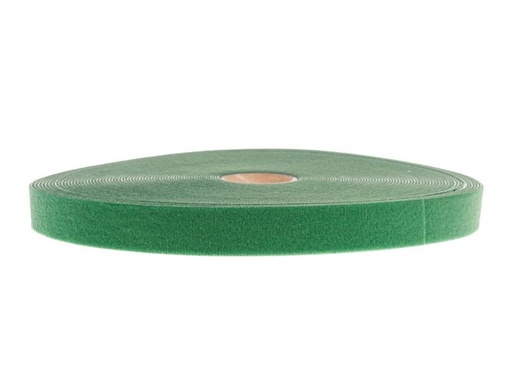 [90099255 353052] FASTECH Klettband-Rolle ETN Fast Strap 20 mm x 25 m, Grün