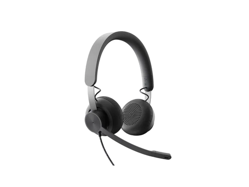 [90009905 1076144] Logitech Headset Zone Wired MS USB