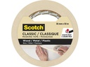 3M Malerabdeckband Scotch Classic 3650 36 mm x 50 m, Beige