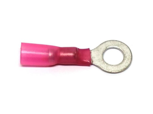 [90099292 992049] EP Ringkabelschuh WP 6.5-11.6 mm Rot, 10 Stk.