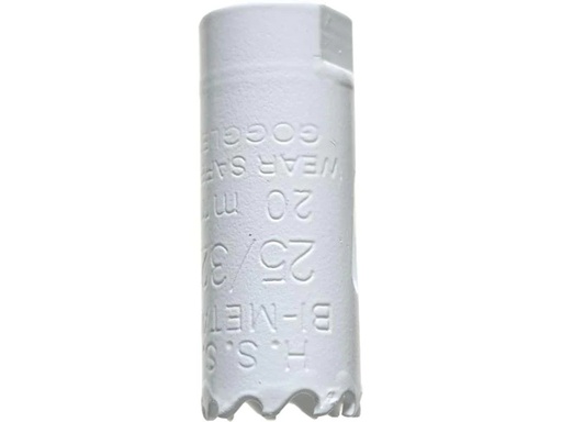 [90099308 493010] kwb Lochsäge Hss Bimetall 20 mm