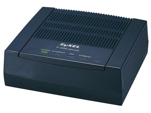 [90009913 149187] Zyxel ADSL-Modem P-660R