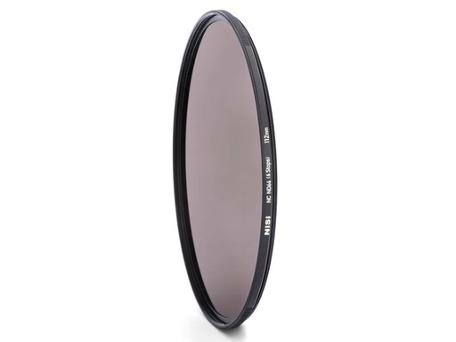 [90099364 1128782] Nisi Graufilter Natural Circular ND64 112 mm