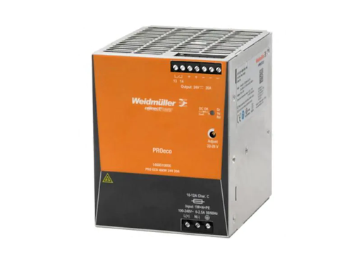 [90000970 831111] Axis Netzteil DIN PS24 480 W