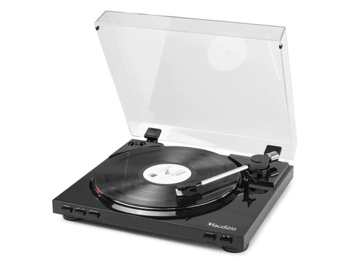[90009918 1205184] Audizio Plattenspieler RP310 Schwarz
