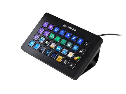 [90099450 934331] Elgato Ziffernblock Stream Deck XL