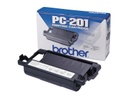 Brother Druckkassette PC-201
