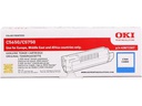 OKI Toner 43872307 Cyan