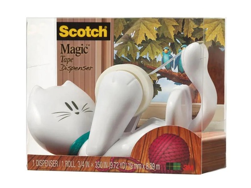 [90099523 1059075] Scotch Tischabroller Scotch Katze