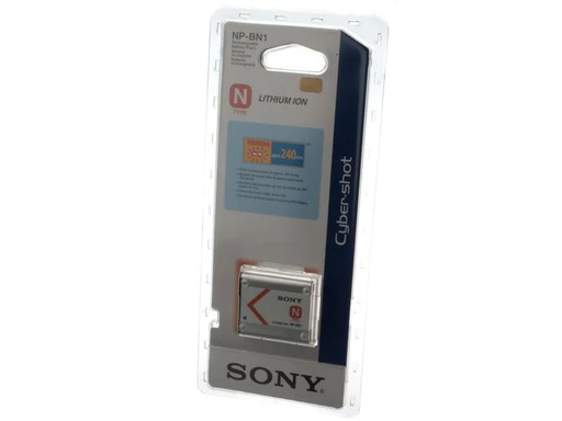 [90099554 124211] Sony Digitalkamera-Akku NP-BN1