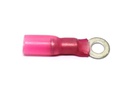 EP Ringkabelschuh WP 4.3-8.0 mm Rot, 10 Stk.