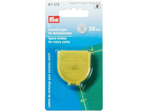 [90099558 1174948] Prym Ersatzklinge Ø 2.8 cm zu Rollschneider Mini