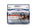 Dremel Trennscheibe EZ SpeedClic SC690 Schneid-Set