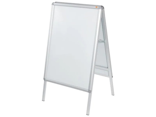 [90099585 219282] Nobo Premium Plus Plakatständer A1, freistehend und doppelseitig