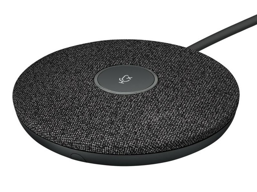 [90099606 847409] Logitech Erweiterungsmikrofon Rally Mic Pod