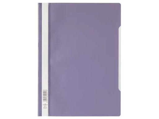[90099615 1038469] DURABLE Schnellhefter A4 Lila, 50 Stück