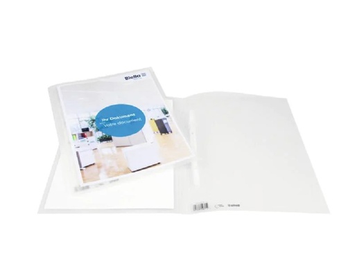 [90099640 1127373] Biella Schnellhefter Pro-File A4 Transparent