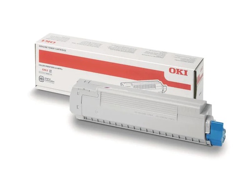 [90099670 179544] OKI Toner 44059254 Magenta