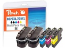 Peach Tintenset Brother LC-229XXL / 225XL