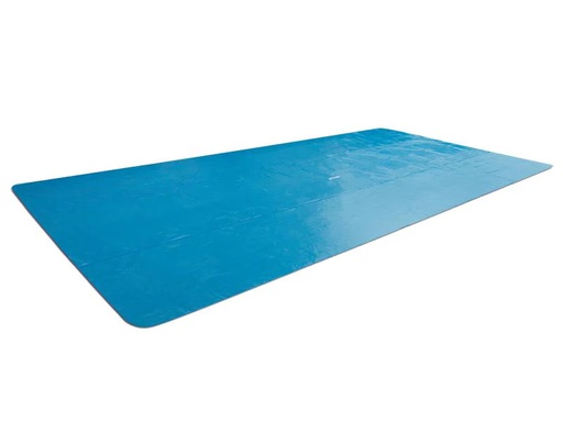 [90099679 644359] Intex Pool-Abdeckplane 975 x 488 cm Solar