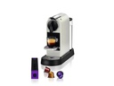 De'Longhi Kaffeemaschine Nespresso CitiZ EN167.W Weiss